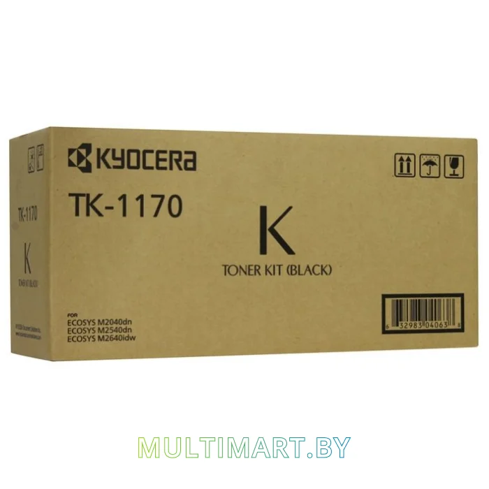 Картридж Kyocera TK-1170
